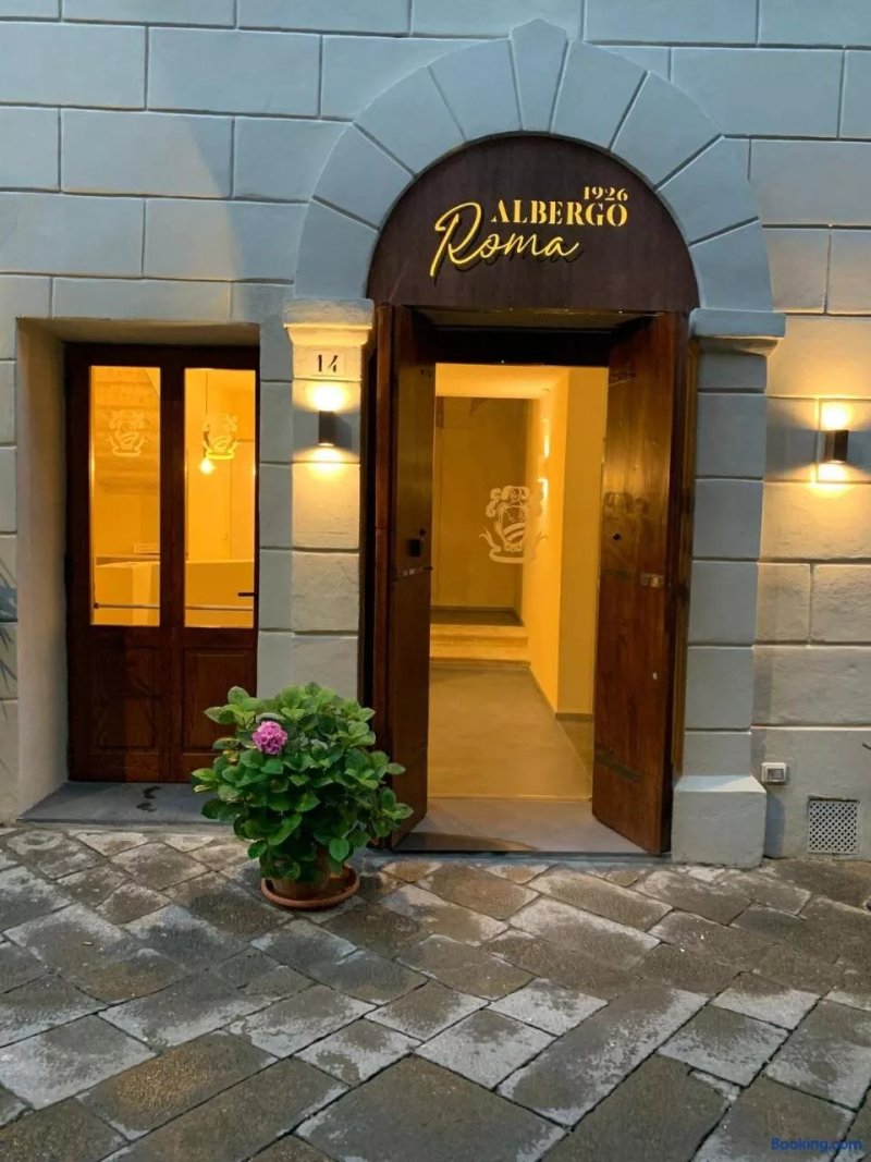 Albergo Ristorante Roma