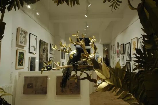 The ONCA Gallery