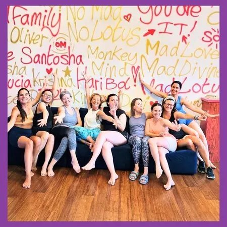 Mad Lotus Yoga Center