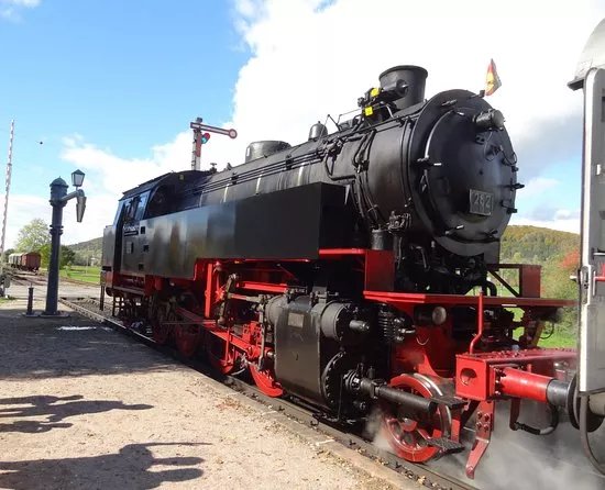 Blumberg Railway Museum Sauschwanzlebahn