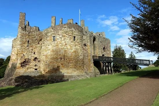 Dirleton Castle