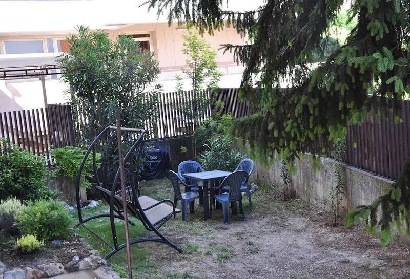 Grandma Jenny Apartment: apartment with garden in the center of Perugia