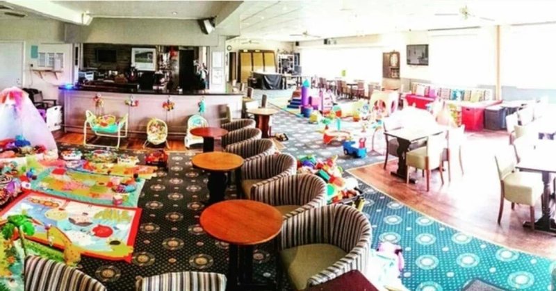 Peekaboo Play Cafe