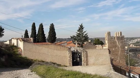 Murallas almohades de Jorquera