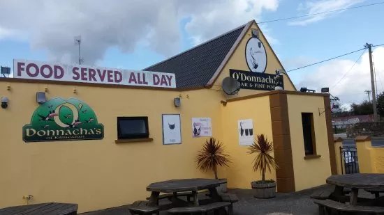 O'Donnachas Bar