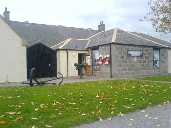 Buckie and District Fishing Heritage Centre