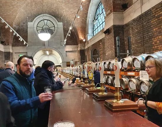 Liverpool Beer Festival
