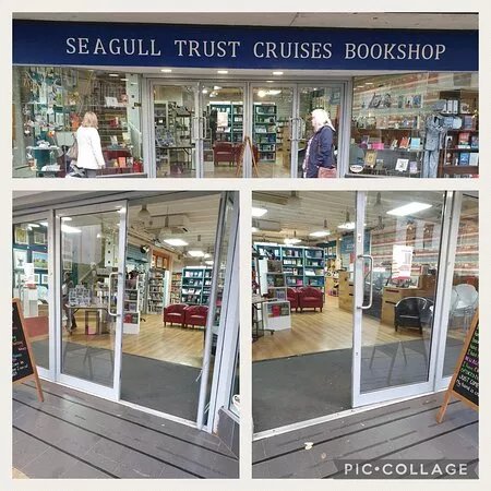 Seagull Trust Cruises Bookshop
