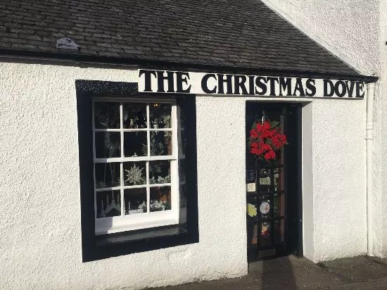 The Christmas Dove