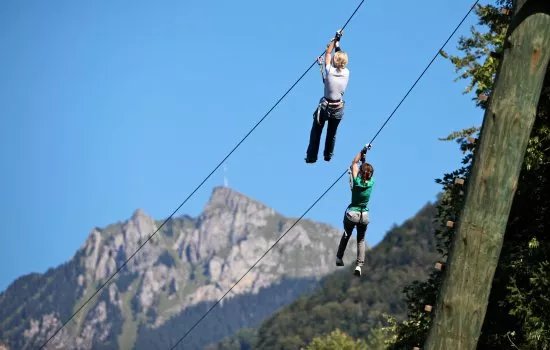 Parc Aventure