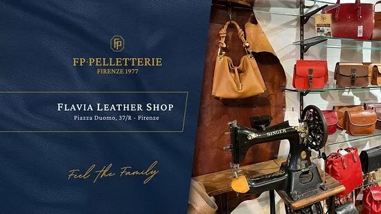 FP Pelletterie - Flavia Leather Shop