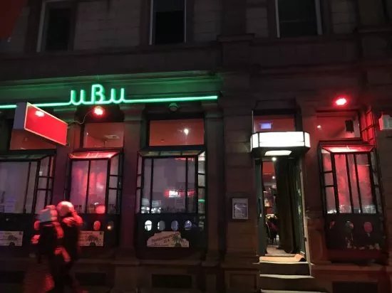 Ubu Karlsruhe