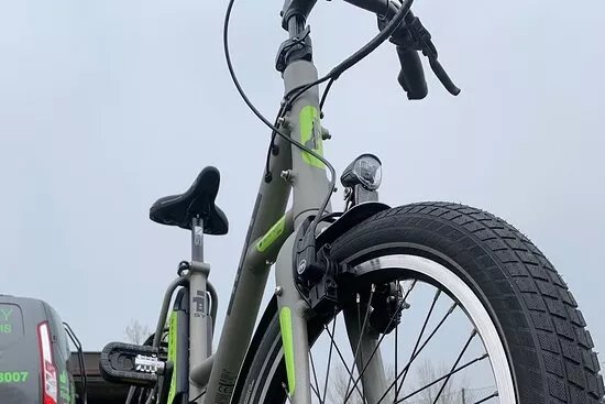 Segway und E-bike Verleih