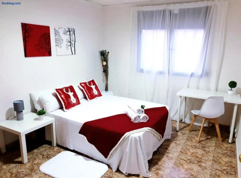 Hotel M5 Valencia Aeropuerto