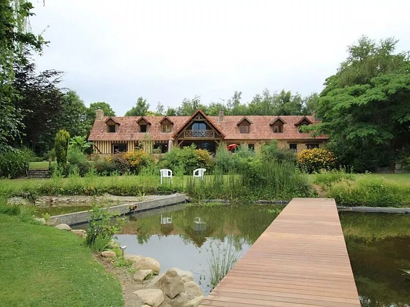 Gite Le Val-Saint-Père, 3 bedrooms, 7 persons