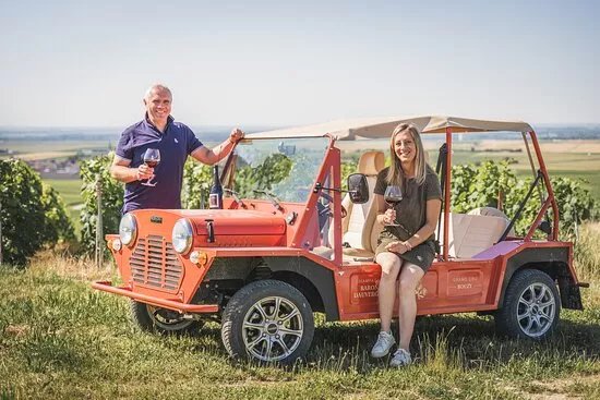 Champagne Baron Dauvergne