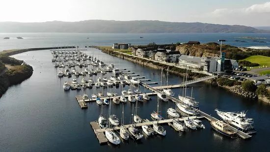 Portavadie Marina