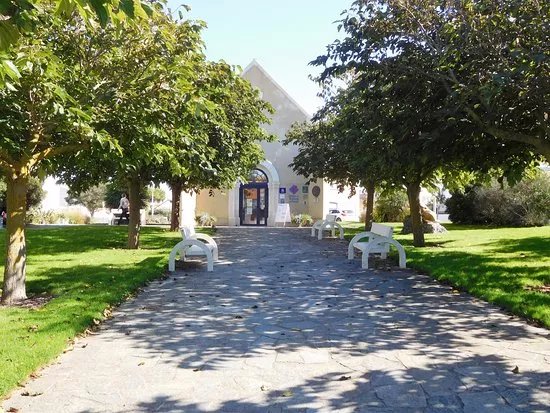 Bureau d'Information Touristique de Saint Hilaire de Riez