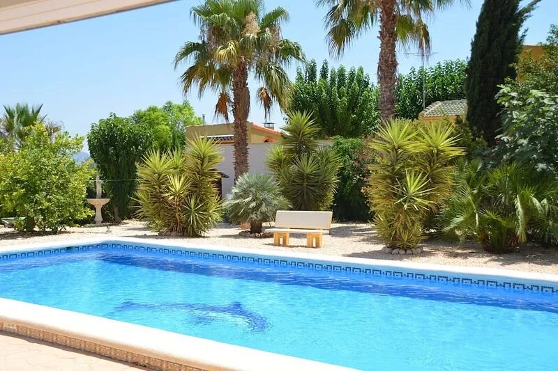 Luxury Villa 5 Stars With 6 Bedrooms, 4 Bathrooms and Private Pool