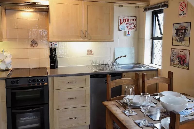 2 bedroom accommodation in Cemaes, near Holyhead