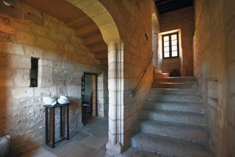 Chateau Madame De Miremont