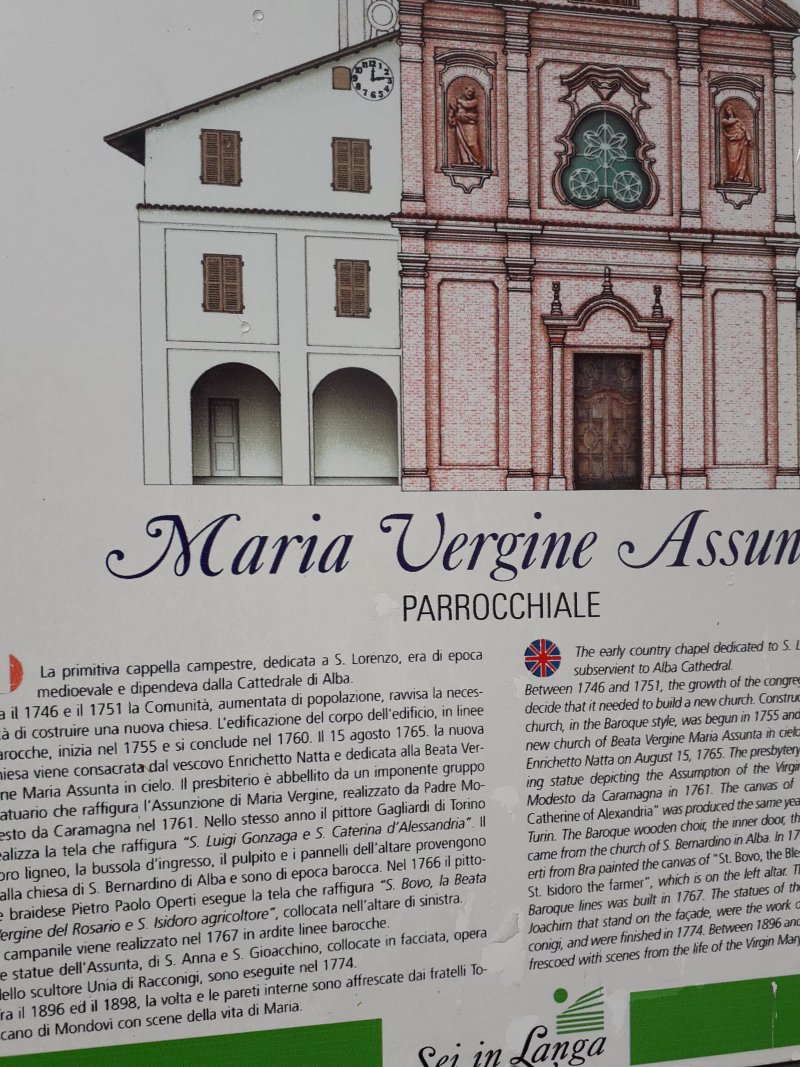 Chiesa di Maria Vergine Assunta