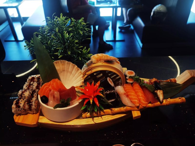 Wamy Sushi