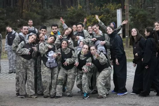 Gondopaint PaintballClub