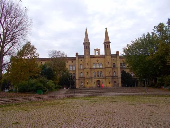 Kunstlerhaus Bethanien