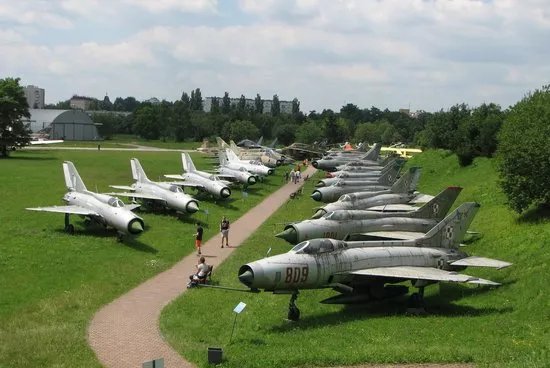 Polish Aviation Museum