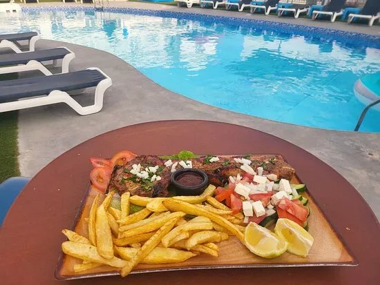 Mykonos Pool Bar