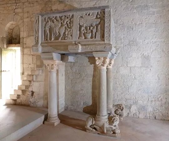 Pieve Di San Michele A Groppoli