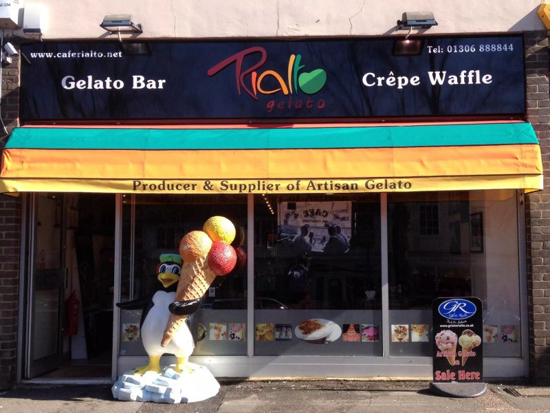 Gelato Rialto