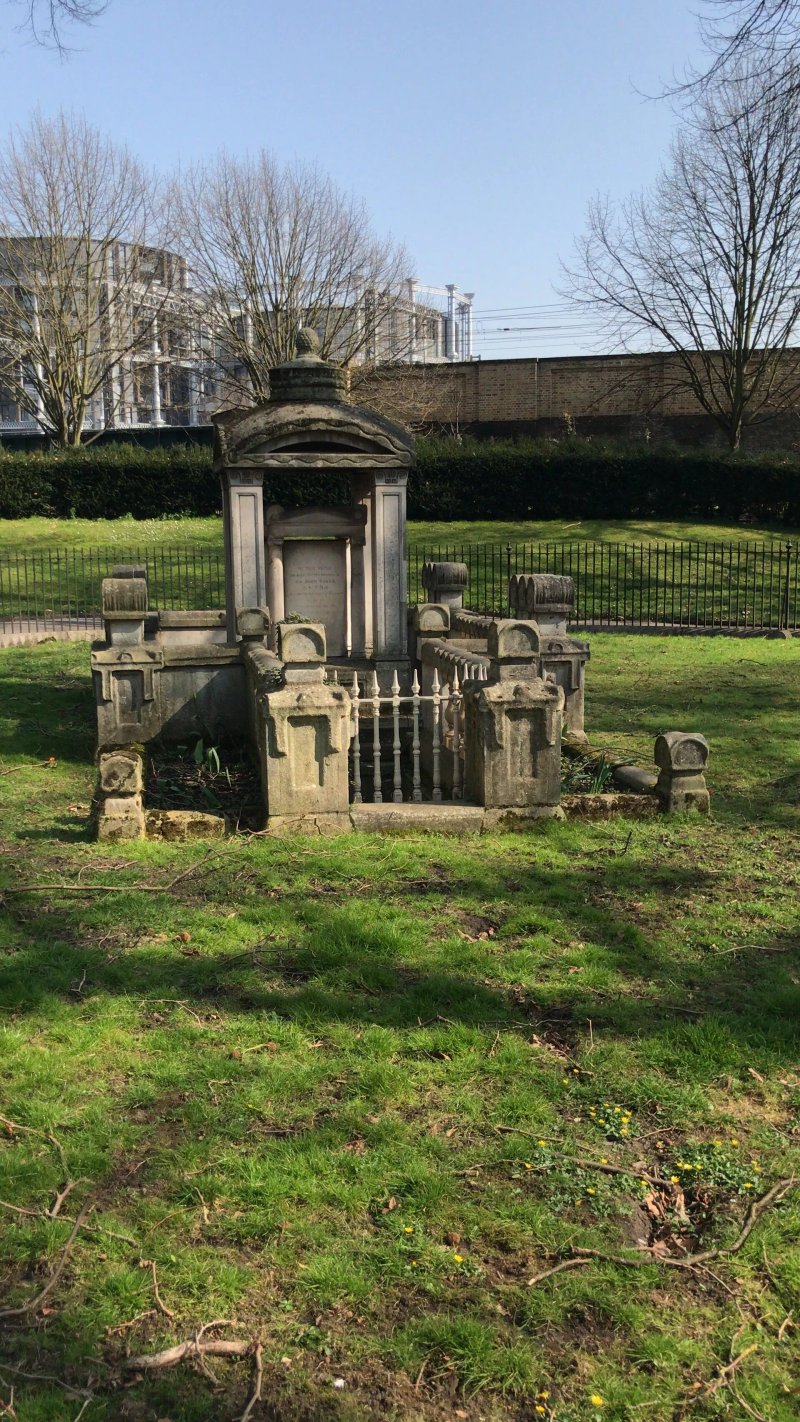 Sir John Soane Mausoleum