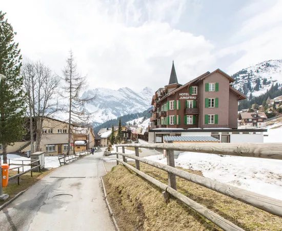 Hotel Jungfrau