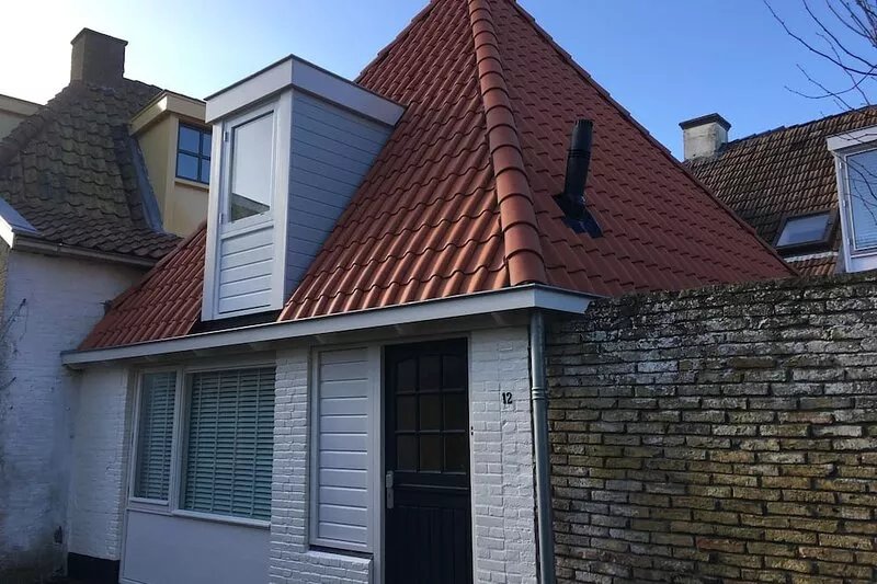 Holiday house in the center of Harlingen