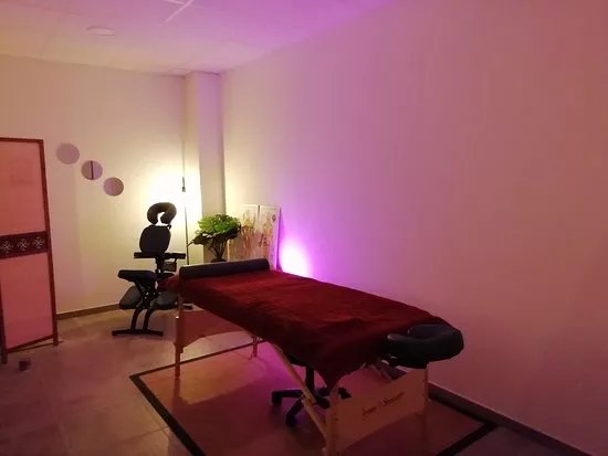 Cedric Peretou Shiatsu & Sophrologie