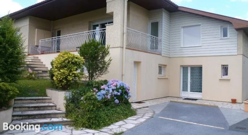Villa Bordeaux-Pessac Haut-Leveque