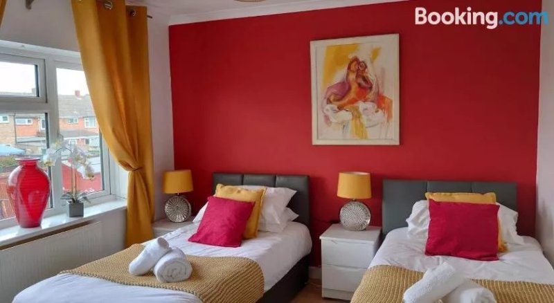 Langford Serviced Accommodation - Bicester Oxfordshire