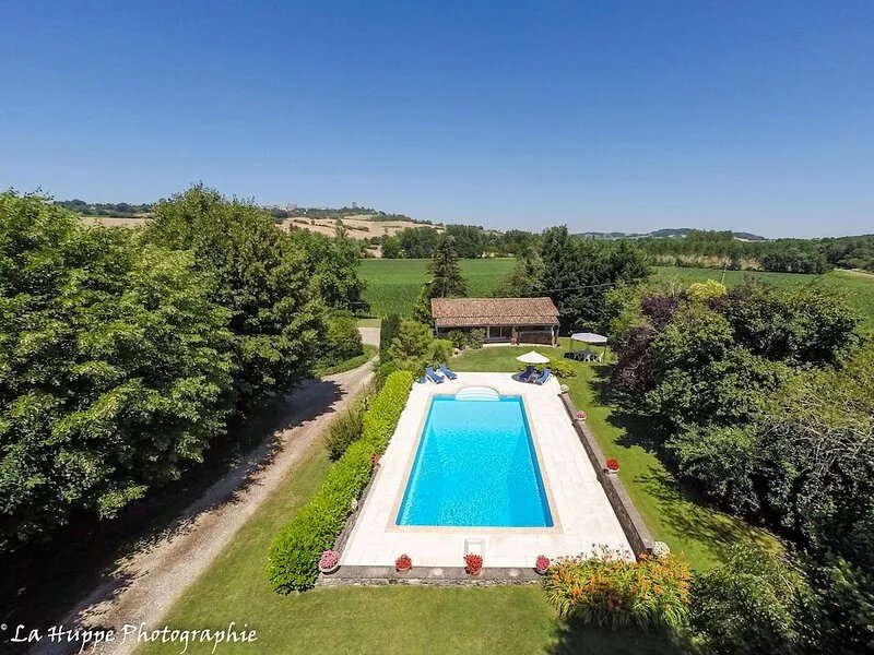 Spacious Gite with Large Private Swimming Pool