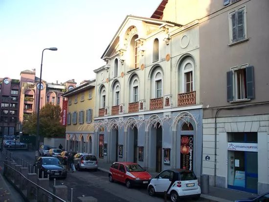 Teatro Studio del Piccolo Teatro