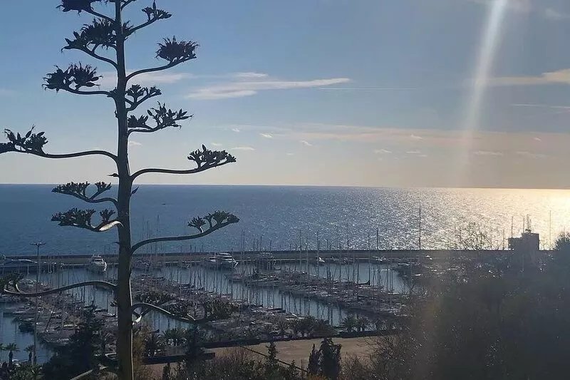 House for rent in Marina degli Aregai