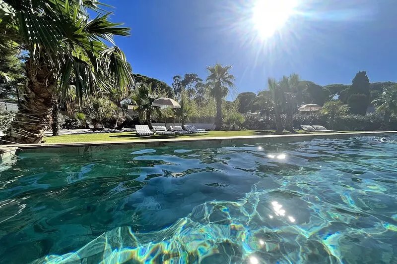 Villa 55 plage des Pesquiers