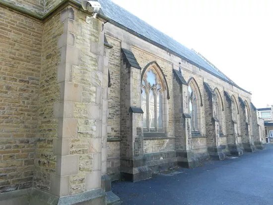 Lord Street West United Church