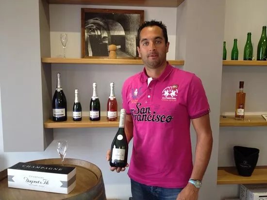 Champagne DAGONET et Fils