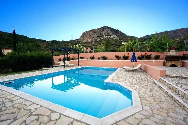 Villa NYX - Outstanding Villa, Private Pool, Free WiFi, A/C, close to