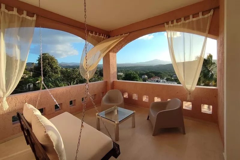 Dryades Villa. Located 8 km away from the beach of Rethymnon