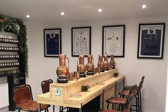 Tuilagi Spirits Lab