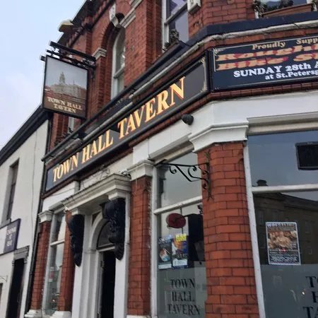 Stockport Town Hall Tavern