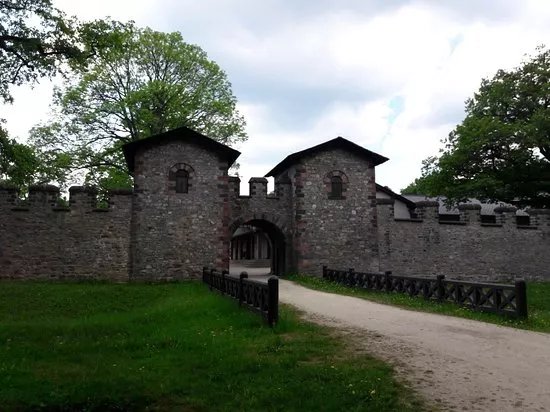 Landmarks & history